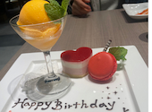 ライトアップ カフェ & ダイニング 流山おおたかの森: ゆすけさんの2026年05月11日の1枚目の投稿写真