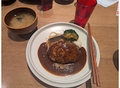 山本のハンバーグ イオンモール札幌発寒店: ミーさんの2026年03月03日の1枚目の投稿写真
