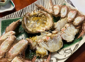 郷土料理 かに亭: ヒロさんの2023年07月10日の2枚目の投稿写真