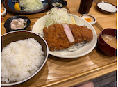 豚肉料理専門店 とんかつのり: 梅ちゃんさんの2025年07月13日の1枚目の投稿写真