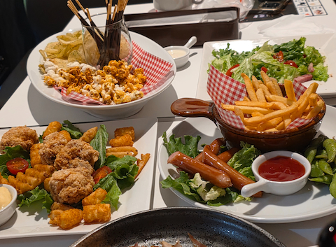 ビッグエコー BIG ECHO 広島本店(カラオケ・パーティ)の口コミ