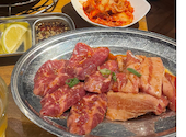 炭火焼肉 ギュー豚: hiさんの2026年05月18日の1枚目の投稿写真