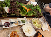 サムギョプサルと韓国料理　ツツムサンパ　千葉店: のんちゃんさんの2026年08月08日の1枚目の投稿写真