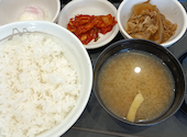 松屋 新潟駅前店の口コミ画像1