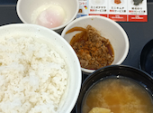 松屋 新潟米山店の口コミ画像1