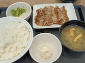 松屋 新潟万代シテイ店の口コミ画像1