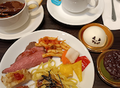 ANAクラウンプラザホテル新潟 オールデイダイニング シーズンカフェ: イカらっぴーさんの2025年09月23日の2枚目の投稿写真