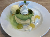 パンケーキ専門店　Sakura Cafe Hanon(サクラカフェハノン) 京都河原町: ぐみさんの2024年12月の1枚目の投稿写真
