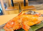 本格炉端焼き・海鮮と干物焼き・飲み放題で楽しむ宴会　よいもど居酒屋　心斎橋店: Amandaさんの2026年10月15日の3枚目の投稿写真