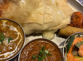 インド料理 ドルーガ: まるまるさんかくさんの2026年03月23日の1枚目の投稿写真