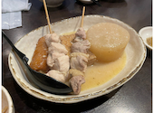個室居酒屋 地鶏と地酒 酒肴日和 かしわや 焼き鳥 名古屋めし 栄: アロハオヤジさんの2023年03月22日の2枚目の投稿写真