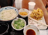 丸亀製麺アトレ亀戸店の口コミ画像1