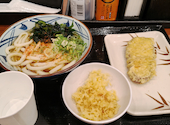 丸亀製麺アトレ亀戸店の口コミ画像1