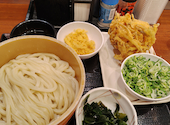 丸亀製麺アトレ亀戸店の口コミ画像1