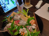 魚処 さかづき 明石: tinybearさんの2026年08月09日の1枚目の投稿写真