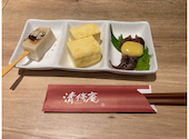 蕎麦居酒屋 清修庵 烏丸SUINA室町店: やっさんさんの2026年04月25日の1枚目の投稿写真