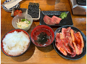焼肉食道 かぶり 高円寺アパッチ店: シロさんの2026年07月13日の1枚目の投稿写真