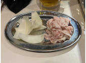 我らの焼肉食堂: シロさんの2026年04月18日の1枚目の投稿写真