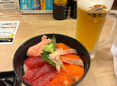 漁港食堂 三方 多摩センター店: ごろさんさんの2026年09月11日の1枚目の投稿写真