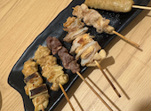 地鶏焼き鳥×金目鯛×日本酒　完全個室居酒屋　鳥雅　桜木町野毛店: もりさんの2026年09月13日の3枚目の投稿写真
