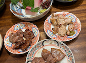 焼鳥と釜飯 ひろしま: れいあさんの2026年09月21日の1枚目の投稿写真