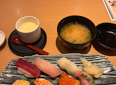 すし屋 銀蔵 大手町ファーストスクエア店: hiromi0abeさんの2026年08月27日の1枚目の投稿写真