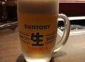 餃子酒場 肉汁とっつぁん 渋谷本店: サントリーさんの2026年06月27日の1枚目の投稿写真