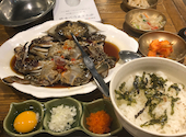 韓国刺身専門店 トシオブ: まつゆきさんの2025年11月24日の2枚目の投稿写真