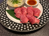 焼肉 志方亭 本店: かおさんの2024年01月22日の1枚目の投稿写真