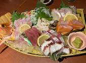 海鮮・地どり　志な乃亭　野田阪神店: おとうさんの2026年05月の1枚目の投稿写真