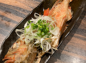 刺身と焼き物 ひゃくや 狸小路駅前店: つばきんさんの2026年05月04日の1枚目の投稿写真