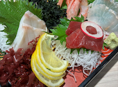 さかな酒場 魚星 すすきの店: つばきんさんの2026年07月25日の1枚目の投稿写真