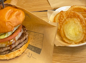 グルメバーガー専門店　淡路島バーガー国立谷保店: かきげんさんの2026年03月31日の1枚目の投稿写真