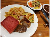 オールデイダイニング THE TABLE ホテルグランヒルズ静岡: けるちゃんさんの2026年04月27日の2枚目の投稿写真