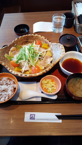 おひとりさまランチ 大戸屋 ごはん処 中野セントラルパーク店 和食 の口コミ ホットペッパーグルメ おひとりさまランチ 大戸屋 ごはん処 中野セントラルパーク店 和食 の口コミ ホットペッパーグルメ