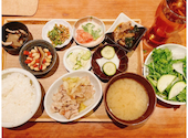 花様 かよう ka-you 京橋京阪モール 野菜割烹の自然派和食店: りりすけさんの2026年05月13日の1枚目の投稿写真