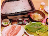 サムギョプサル　焼肉　韓国料理　食べ放題　李朝園　京橋店: りりすけさんの2026年05月の1枚目の投稿写真