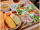 おやさいガーデン TIERRA ティエラ 阪急梅田店: りりすけさんの2026年04月04日の1枚目の投稿写真
