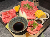 炭火焼肉 我流: mommyさんの2024年12月15日の2枚目の投稿写真