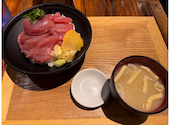 魚屋のマグロ食堂 オートロキッチン 渋谷店: クローバーさんの2024年09月13日の1枚目の投稿写真