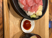 魚屋のマグロ食堂 オートロキッチン 渋谷店: クローバーさんの2025年04月18日の1枚目の投稿写真