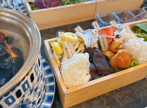 シャングリラズシークレット 銀座店(カフェ・スイーツ)の口コミ