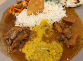 シナモンガーデン RICE & CURRY 四ツ谷店: きだっちさんの2025年06月12日の1枚目の投稿写真