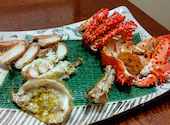 郷土料理　かに亭: かおりさんの2023年08月の1枚目の投稿写真