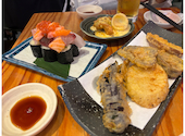 天ぷらと海鮮 ニューツルマツ 心斎橋パルコ店: めぐりんりんさんの2025年04月の1枚目の投稿写真