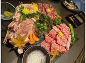 焼肉 まるや 高知: satoさんの2022年12月17日の1枚目の投稿写真