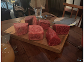 Xato burrata&steak: ばろさんの2025年10月19日の2枚目の投稿写真