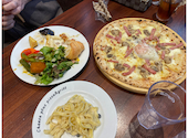 Cheese Plus pizza&grill 草津エイスクエア: 徐倫さんの2026年09月13日の2枚目の投稿写真