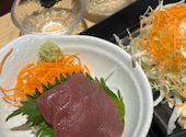 さかな酒場 魚星 大井町駅阪急大井町ガーデン店: リョリョリさんの2026年04月10日の1枚目の投稿写真