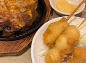 格安ビールと鉄鍋餃子 3 6 5酒場 大井町店: リョリョリさんの2026年07月11日の1枚目の投稿写真